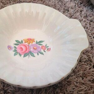 WS George Bolero Romance Rigged Cereal Bowls Vintage set of 3